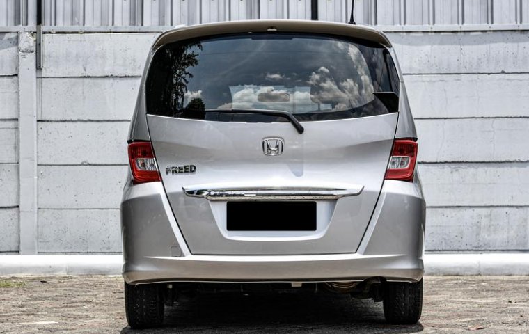 Jual Mobil Bekas Honda Freed S 2012 di DKI Jakarta