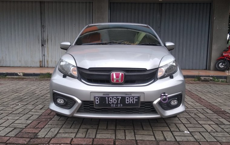 Dijual mobil bekas Honda Brio E 1.3 AT 2012 di Bekasi 