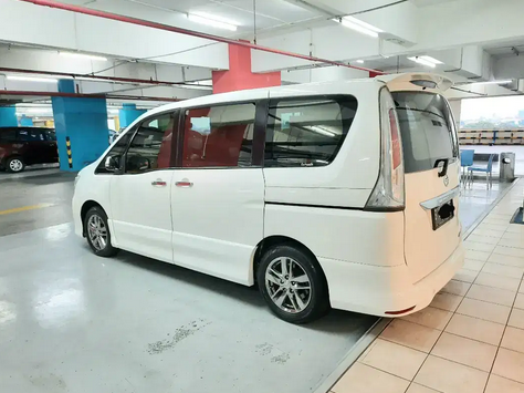 Dijual Cepat Nissan Serena Panoramic Autech 2014 di DKI Jakarta
