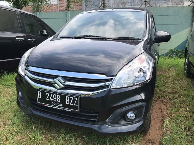 Dijual cepat Suzuki Ertiga GL 2018 Terbaik, Bekasi 