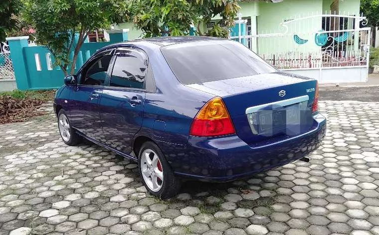 Jual mobil bekas murah Suzuki Baleno 2003 di Lampung