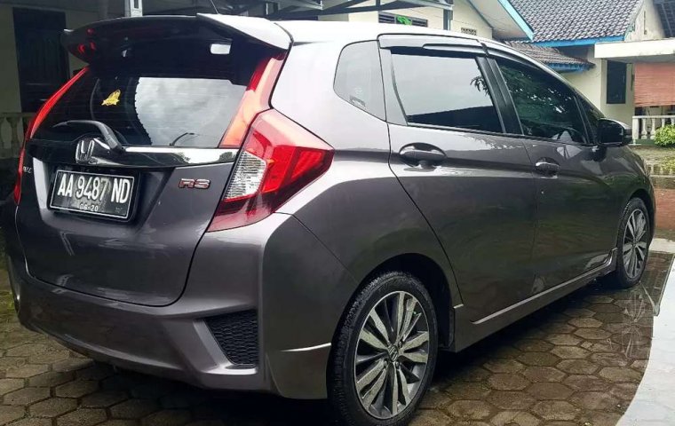 DIY Yogyakarta, Honda Jazz RS 2015 kondisi terawat