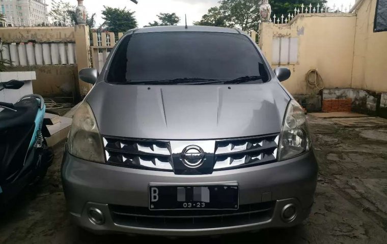 Jual Nissan Grand Livina 2008 harga murah di DKI Jakarta