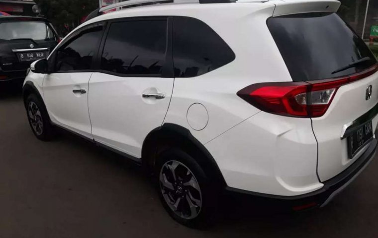 Mobil Honda BR-V 2016 E terbaik di DKI Jakarta