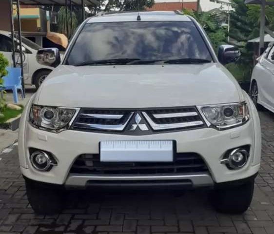 Jawa Tengah, jual mobil Mitsubishi Pajero Sport 2.5L Dakar 2014 dengan harga terjangkau