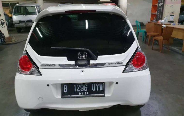 Dijual mobil bekas Honda Brio E, DKI Jakarta 