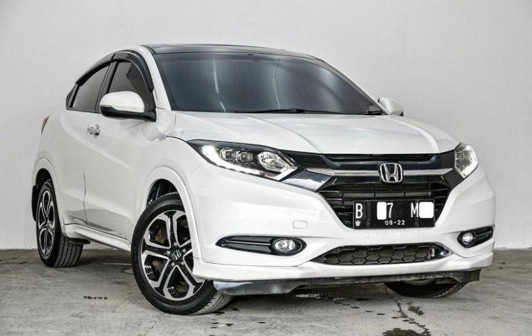 Dijual Cepat Honda HR-V E Prestige 2017 di DKI Jakarta