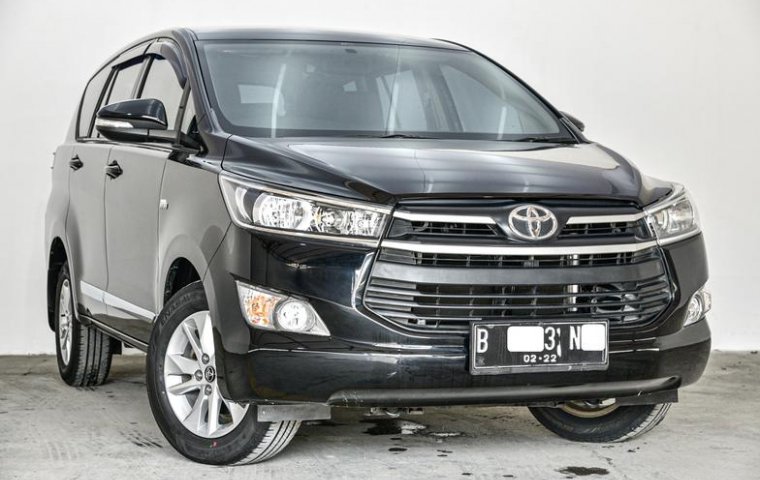 Dijual Cepat Toyota Kijang Innova 2.0 G 2017 di DKI Jakarta