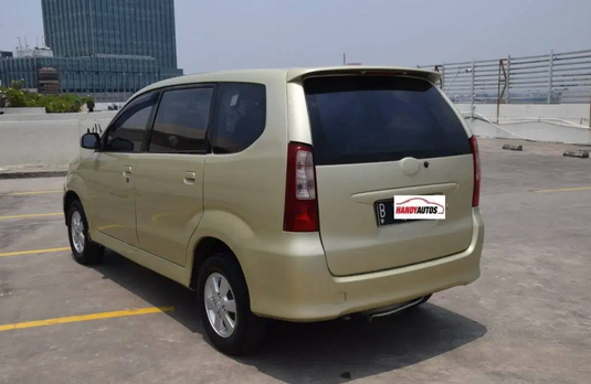 Dijual Cepat Toyota Avanza G 2006 di DKI Jakarta