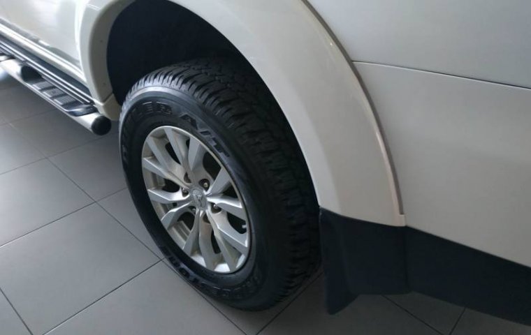 Dijual Cepat Mitsubishi Pajero Sport Exceed 2013 di DIY Yogyakarta
