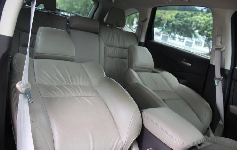 Jual Mobil Bekas Honda CR-V 2.4 Prestige 2013 di DKI Jakarta