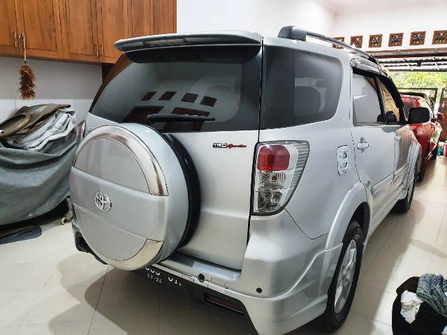 Dijual mobil Toyota Rush TRD Sportivo 2014 Bekas, DKI Jakarta