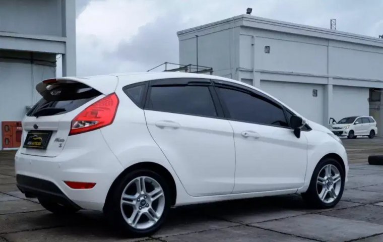 Dijual mobil bekas Ford Fiesta S AT 2013, DKI Jakarta