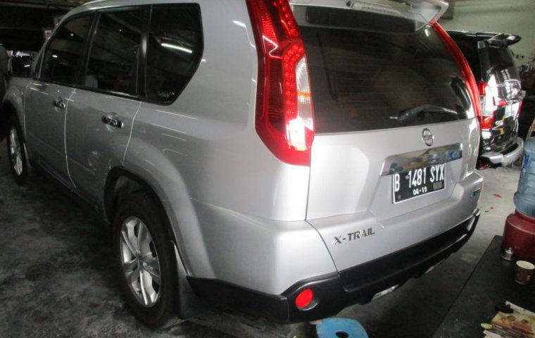 Dijual mobil Nissan X-Trail ST 2014 bekas, DKI Jakarta