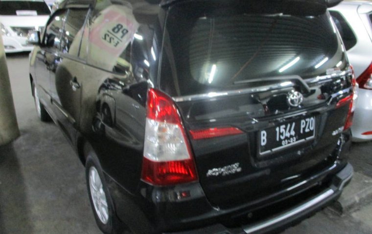 Dijual mobil Toyota Kijang Innova 2.5 G 2013 Terbaik, DKI Jakarta