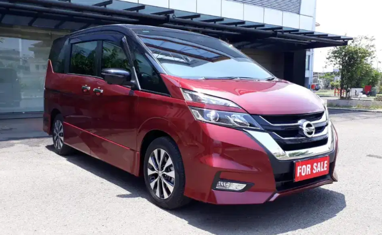 Jual Cepat Nissan Serena Highway Star 2019 di DKI Jakarta