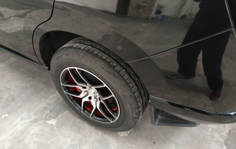 Jual Mobil Bekas Chevrolet Spin LTZ 2013 Terawat di DIY Yogyakarta