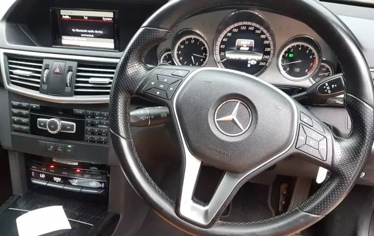 Jual Mobil Bekas Mercedes-Benz E-Class E250 AVG 2013 di Bekasi