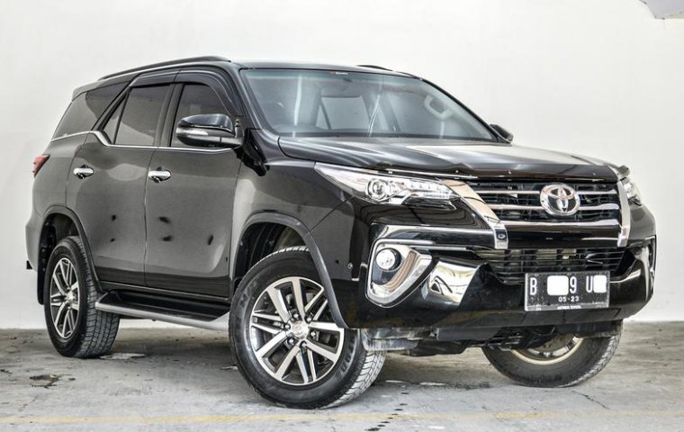 Dijual Cepat Toyota Fortuner VRZ 2018 di DKI Jakarta