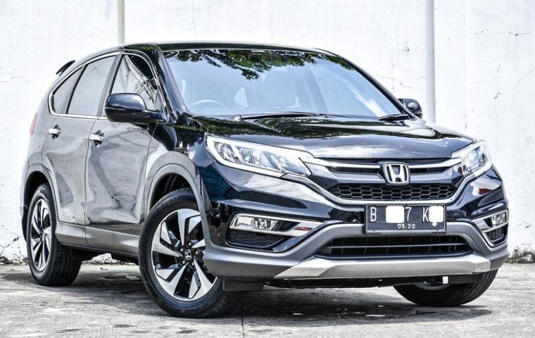 Jual Mobil Bekas Honda CR-V 2.4 2015 di DKI Jakarta