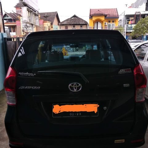 Dijual Cepat Toyota Avanza E 2013 di Kalimantan Timur