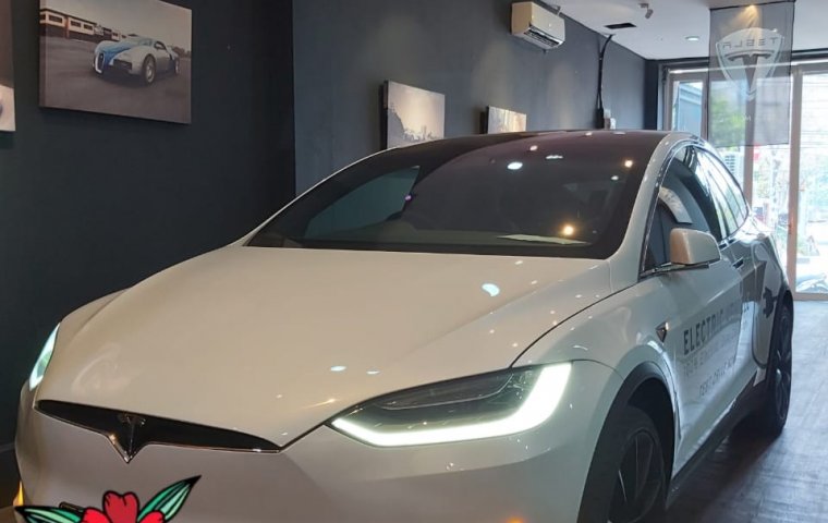 Brand New 2020 Tesla Model X Long Range 2020, DKI Jakarta
