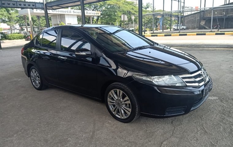 Jual Mobil Bekas Honda City E 2013 di Bekasi