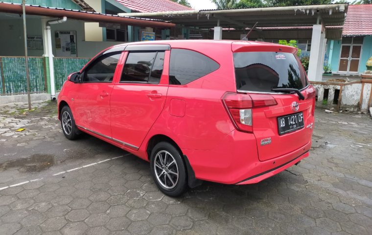 Jual Cepat Toyota Calya E 2017 di DIY Yogyakarta