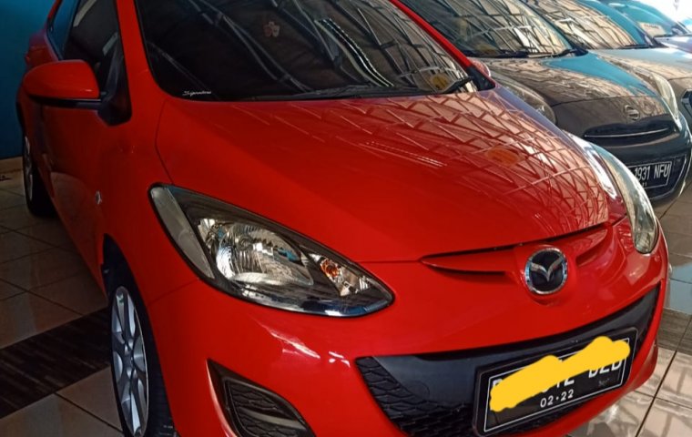 Jual mobil bekas Mazda 2 RZ 2011, DIY Yogyakarta