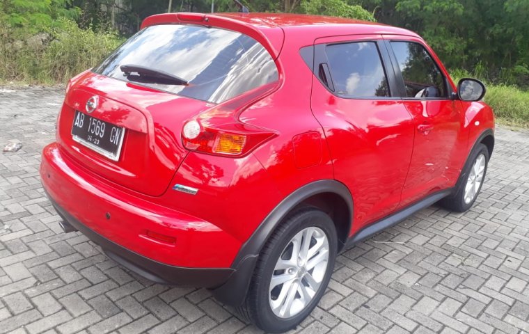 Jual Mobil Bekas Nissan Juke RX 2013 di DIY Yogyakarta