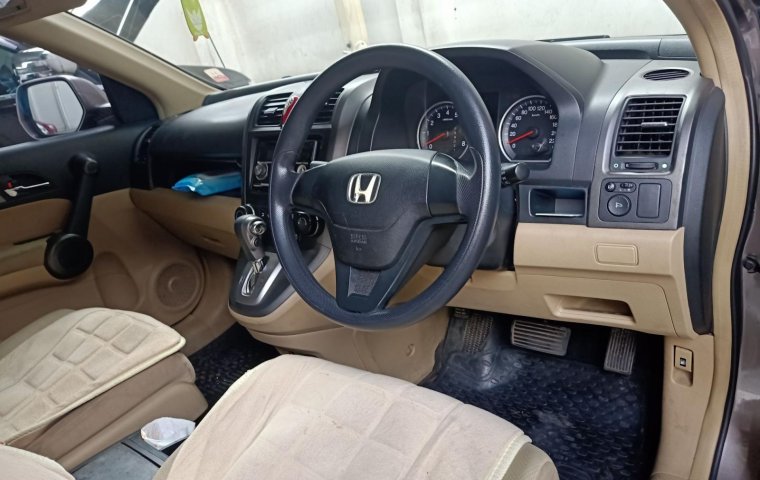 Dijual cepat Honda CR-V 2.0 i-VTEC 2010, Bekasi 