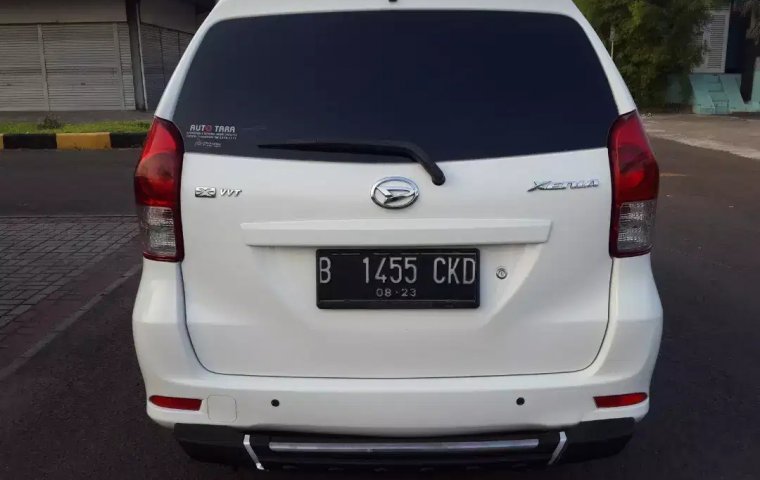 Jual Mobil Bekas Daihatsu Xenia X PLUS 2013 Terawat di Bekasi