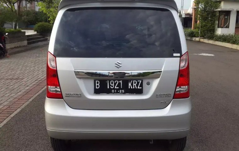 Jual Mobil Bekas Suzuki Karimun Wagon R GL 2015 di Bekasi