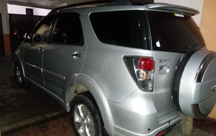 Dijual Cepat Toyota Rush S 2011 di Jawa Timur