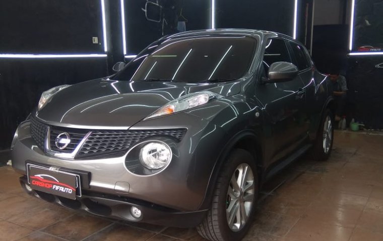 Jual Mobil Bekas Nissan Juke 1.5 Automatic CVT 2011 di DKI Jakarta