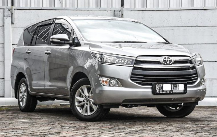 Jual Mobil Toyota Kijang Innova 2.4V 2016 di DKI Jakarta