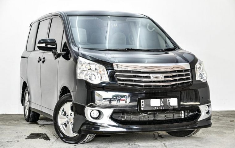 Jual Cepat Mobil Toyota NAV1 V 2013 di DKI Jakarta