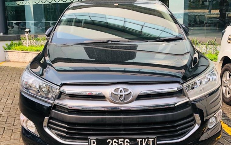 Dijual cepat Toyota Kijang Innova V Luxury 2016, DKI Jakarta