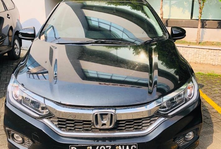 Dijual cepat Honda City E 2018, DKI Jakarta
