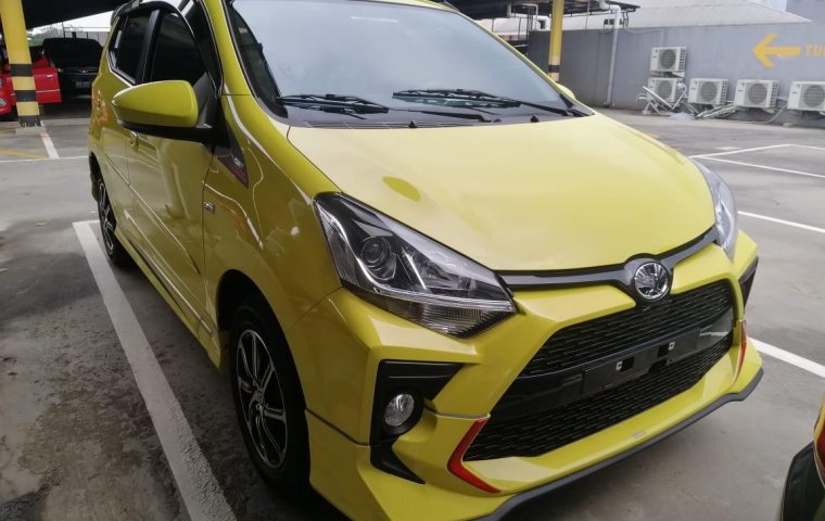 Promo Toyota Agya TRD Sportivo 2020 cicilan 2.3jtaan, Depok