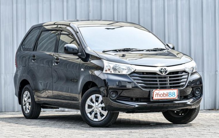 Jual Mobil Bekas Toyota Avanza E 2018 di DKI Jakarta