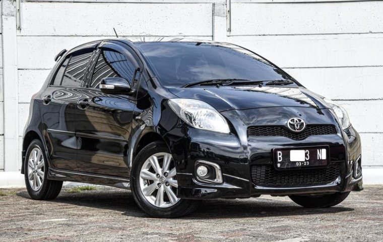 Dijual Cepat Toyota Yaris S Limited 2012 di DKI Jakarta