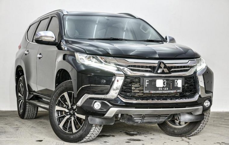 Jual Mobil Mitsubishi Pajero Sport Dakar 2018 di DKI Jakarta