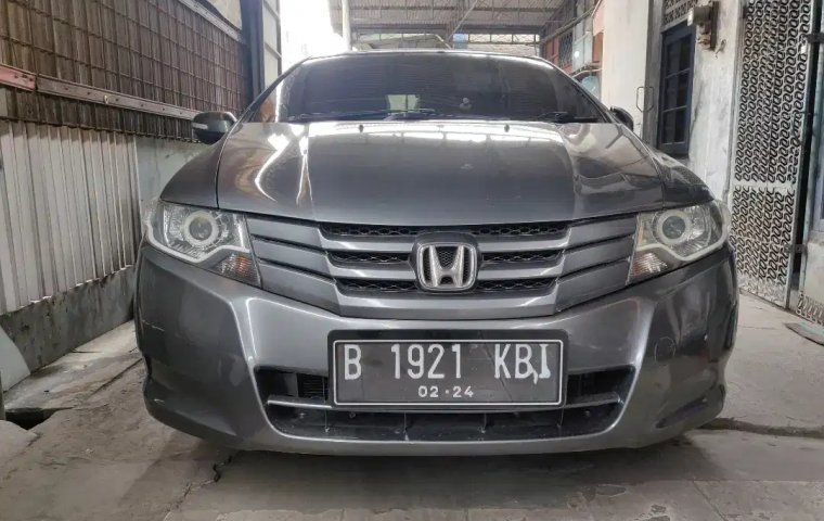 Dijual Mobil Honda City E AT 2008 di Bekasi