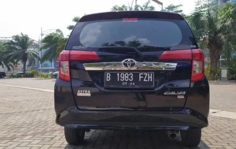 Dijual Cepat Toyota Calya G AT 2017 di Bekasi