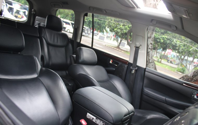 Dijual Mobil Lexus LX 570 2012 Kondisi Istimewa di DKI Jakarta
