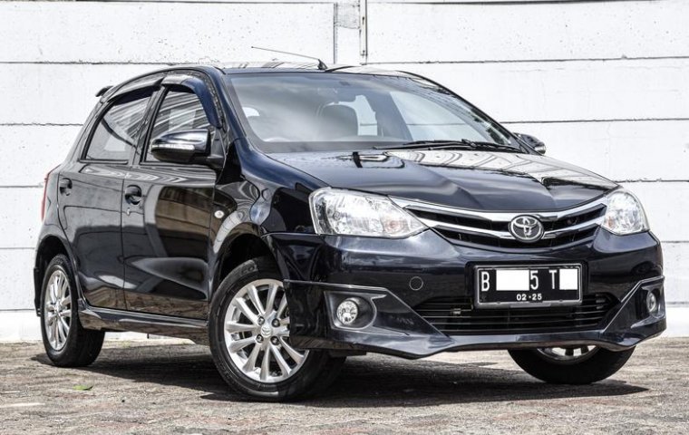 Jual Cepat Toyota Etios Valco G 2015 di DKI Jakarta