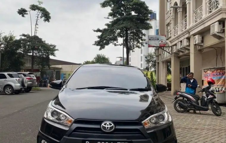 Jual Mobil Bekas Toyota Yaris TRD Sportivo 2015 di Jawa Barat