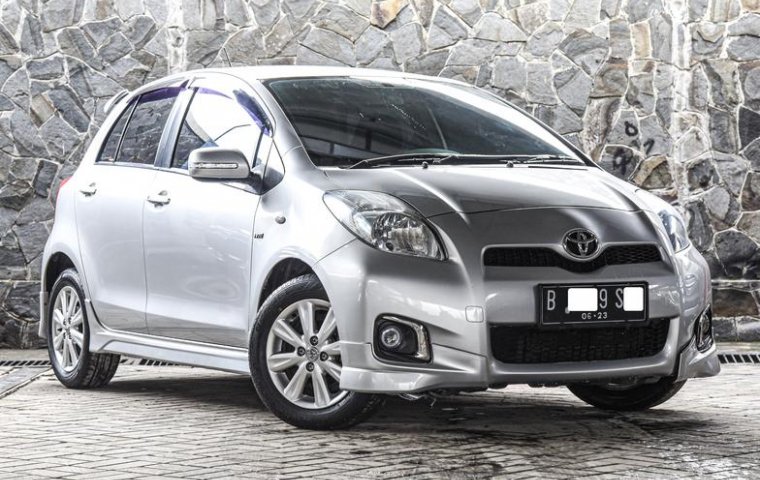 Jual Mobil Bekas Toyota Yaris E 2013 di DKI Jakarta