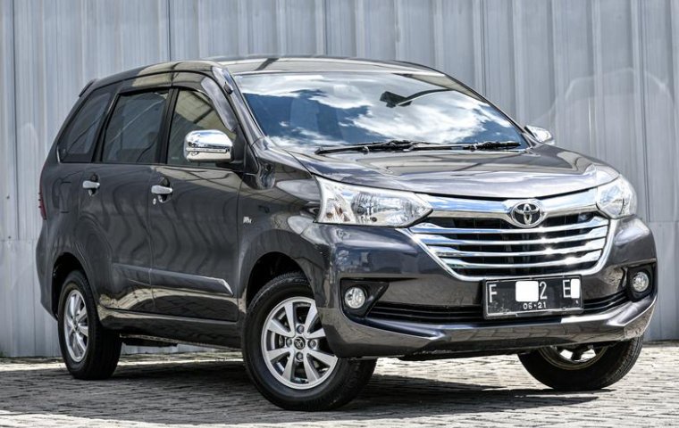 Jual Mobil Bekas Toyota Avanza G 2016 di DKI Jakarta